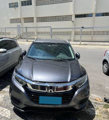 HONDA HR-V 1.8 16V FLEX EXL 4P AUTOMÁTICO HONDA HR-V 1.8 16V FLEX EXL 4P AUTOMÁTICO
